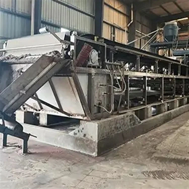 Concrete Conveyor Belt