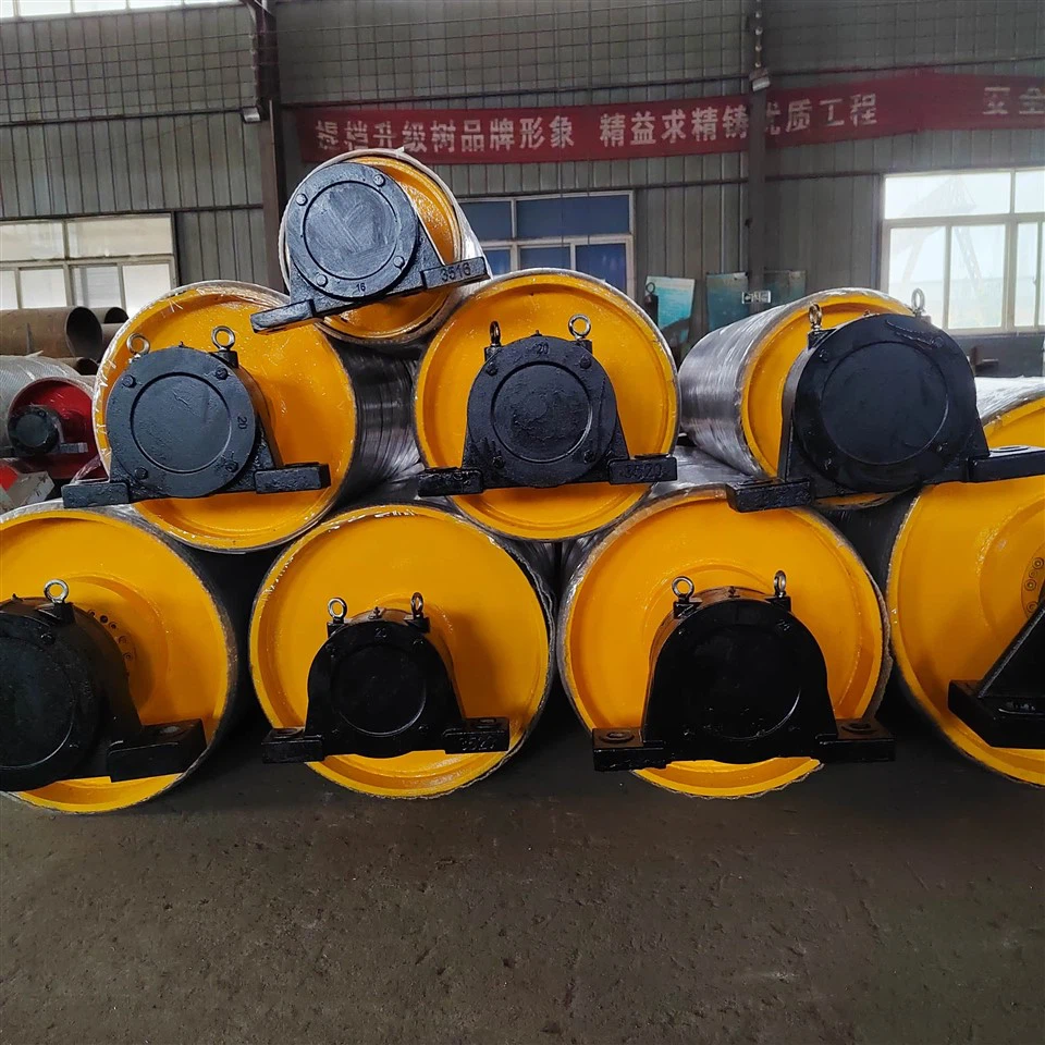 Conveyor Tail Drum