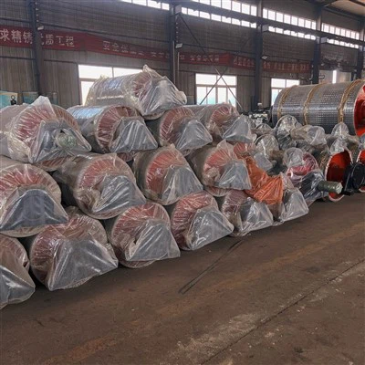 Шкив с головным шкивом