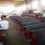 Моторизованный барабанный шкив